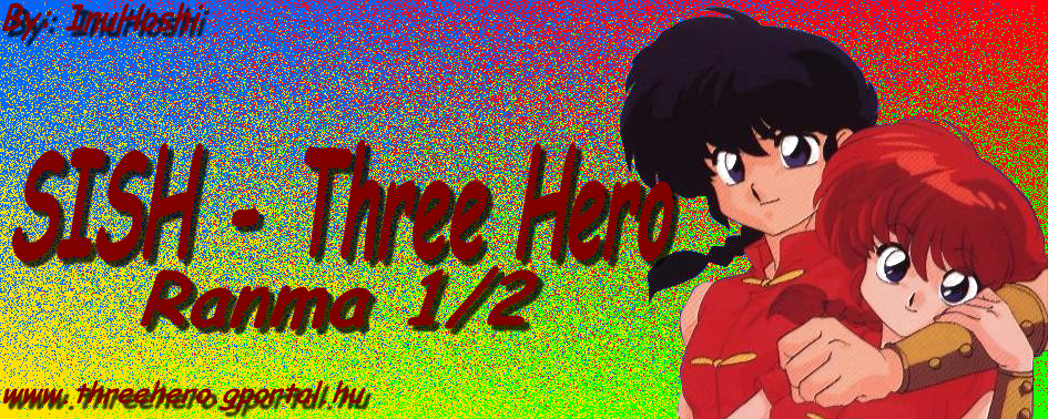 SISH-Three hero